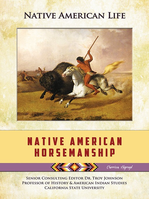 Title details for Native American Horsemanship by Clarrissa Akyroyd - Wait list